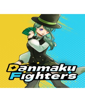 Danmaku Fighters Steam Key GLOBAL